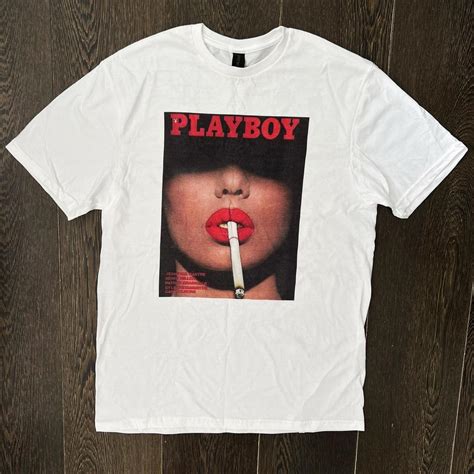 playboy t shirt|Tee shirt playboy